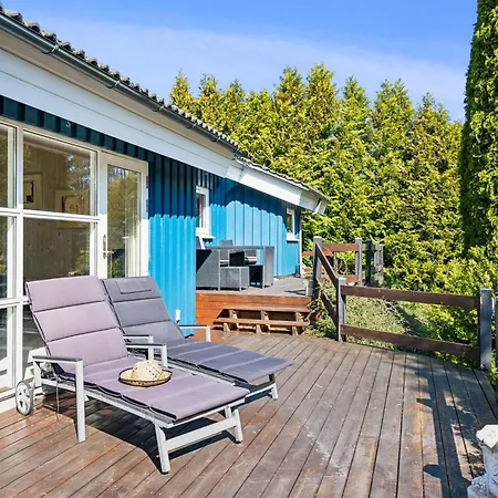 Beautiful Near A Golf Course In Ebeltoft,